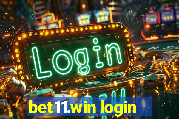 bet11.win login